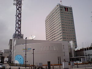 岩手朝日テレビ Wikipedia