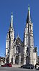 Iglesia católica de Santa Maria, Indianapolis, Estados Unidos, 2012-10-22, DD 01.jpg