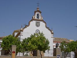 Kerk van El Cuervo de Sevilla