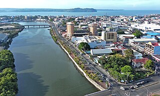 <span class="mw-page-title-main">Iloilo City Proper</span> District of Iloilo City, Philippines