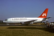 Indian Airlines Boeing 737-2A8 VT-EAH.jpg