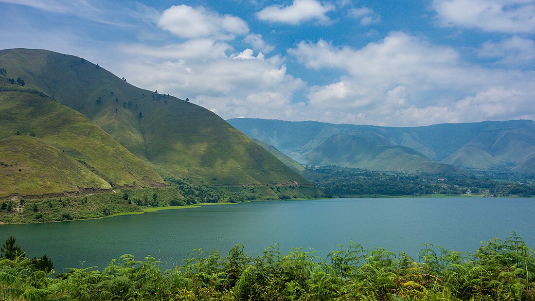 Lago Toba