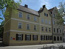 Ingolstadt Bergbräustr. 2