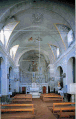 Внутри церкви