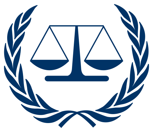 International Criminal Court logo