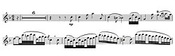 Image illustrative de l’article Introduction, thème et variations de Rossini