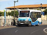 Irisbus Fahrzeug Cityo am 2.