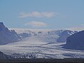 Vatnajökull, Islands største isbré