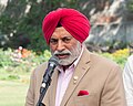 * Nomination: J. J. Singh at Dhup Di Mehfil event in Delhi in February 2023. The event was organized by Punjabi Sahit Sabha, Delhi. --Satdeep Gill 03:09, 21 August 2023 (UTC) * * Review needed