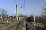 Vignette pour Ligne de Mersebourg à Halle-Nietleben