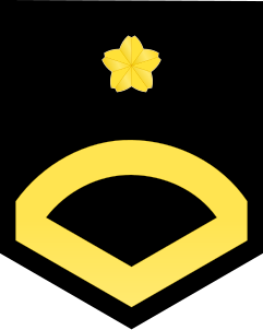 File:JMSDF Petty Officer 3rd Class insignia (a).svg