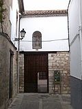 Miniatura para Real Monasterio de Santa Clara (Jaén)