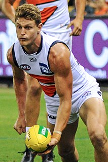 Jacob Hopper Australian rules footballer