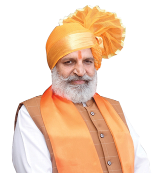 <span class="mw-page-title-main">Jai Bhagwan Goyal</span> Indian politician