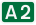 Jamaica road A2.svg