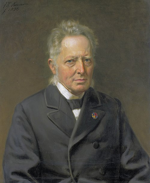 Jan Heemskerk (1874–1877; 1883–1888)