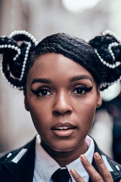 Janelle Monáe American singer and actress