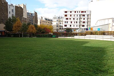 Jardin de la Folie-Titon