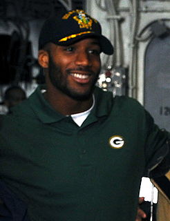 <span class="mw-page-title-main">Jarrett Bush</span> American gridiron football player (born 1984)