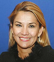 Jeanine Áñez - Wikipedia