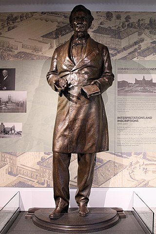 <span class="mw-page-title-main">Statue of Jefferson Davis (Austin, Texas)</span> Statue by Pompeo Coppini in Austin Texas, U.S.