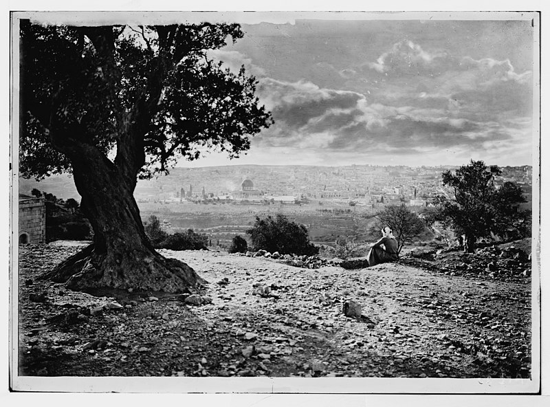 File:Jerusalem from Olivet LOC matpc.05372.jpg