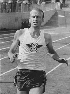 Jim Grelle American middle-distance runner