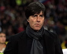 Joachim Low was selected as the World's Best National Coach of the decade 2011-2020 Joachim Low.jpg