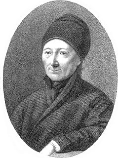 Johann August Nösselt German Protestant theologian (1734-1807)