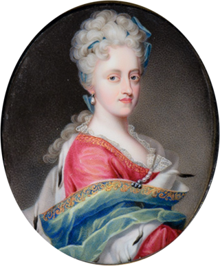 <span class="mw-page-title-main">Archduchess Maria Magdalena of Austria</span> Austrian archduchess (1689–1743)