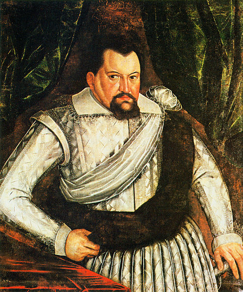 Portrait (unknown artist, c. 1610)