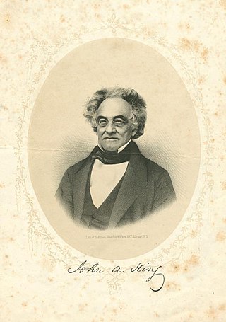 <span class="mw-page-title-main">John A. King</span> 20th Governor of New York