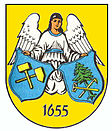 Jöhstadt címere