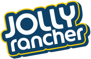 <span class="mw-page-title-main">Jolly Rancher</span> American brand of confectionery