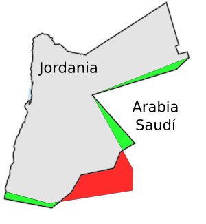 Jordania: Historia, Gobierno y política, Organización político-administrativa