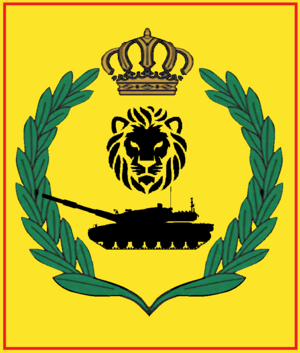 Jordansk Central Command.png