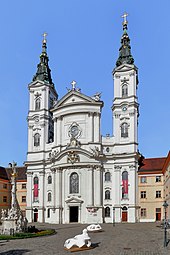 Wien Josefstadt: Geografie, Wappen, Geschichte