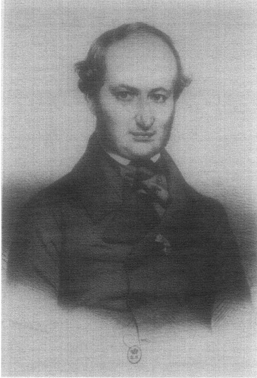 Joseph-Frédéric-Benoît Charrière