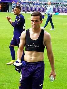 Josh Cullen