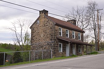 Josiah Frost House from east.jpg