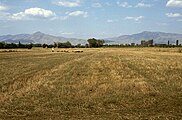 Landwirtschaft im Pelagonischen Becken