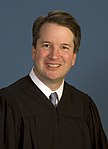 Brett Kavanaugh, Associate Justice since October 6, 2018 Age 59[20]