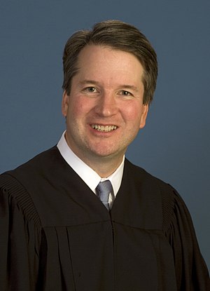 Kavanaugh is 'John Roberts 2.0'

 
  