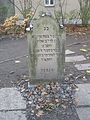 Jüdischer Friedhof Berlin-Mitte