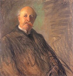 Juliusz Kossak by Leon Wyczółkowski (1900).jpg