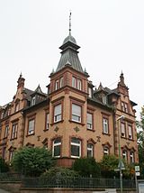 Wohnhaus