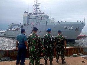 KRI Leuser 924