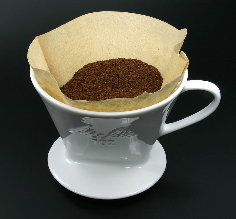 Die Melitta Unternehmensgruppe Bentz KG 800px-Kaffeefilter