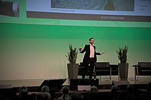 Kai Gondlach Keynote in Bonn 2021