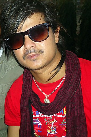 <span class="mw-page-title-main">Kamal Khatri</span> Nepali singer